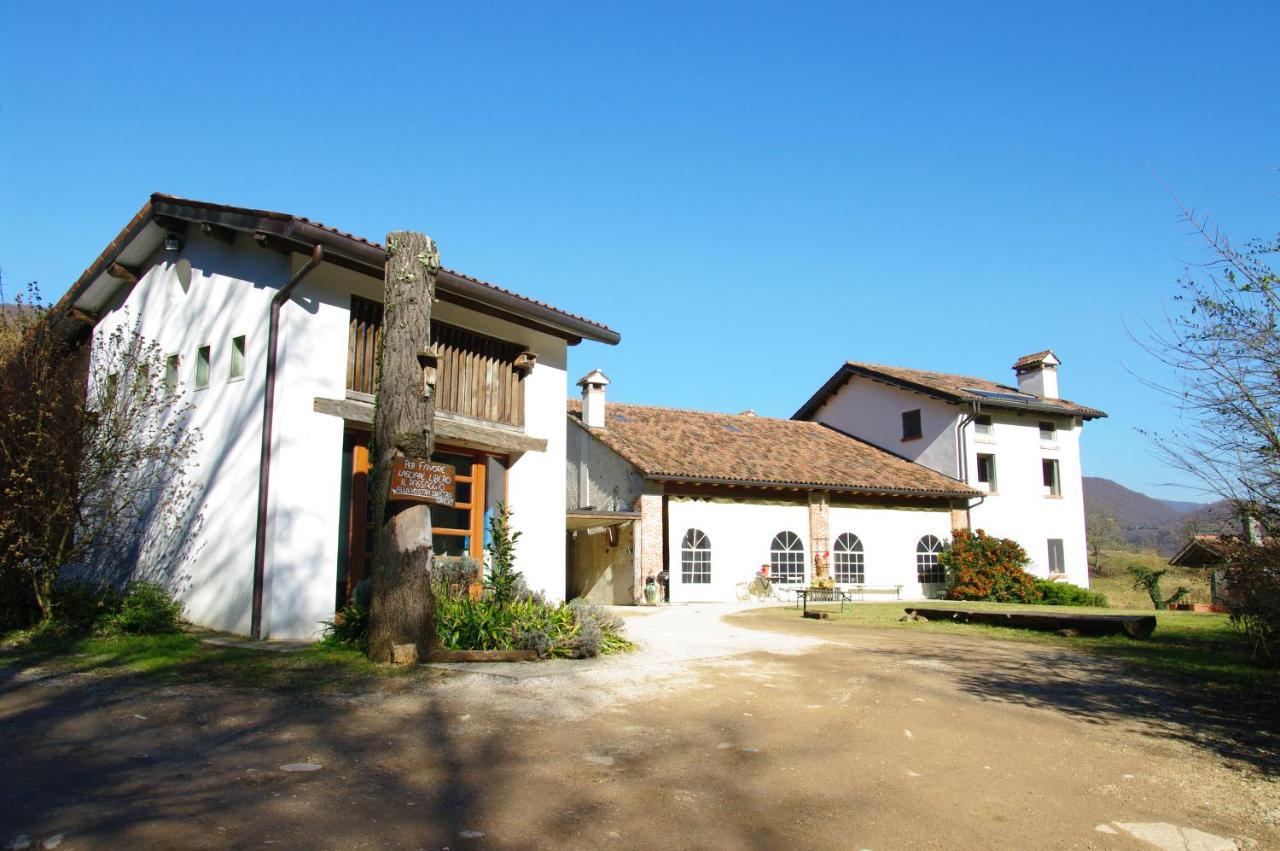 Agriturismo Corte Del Maso Bassano del Grappa Dış mekan fotoğraf